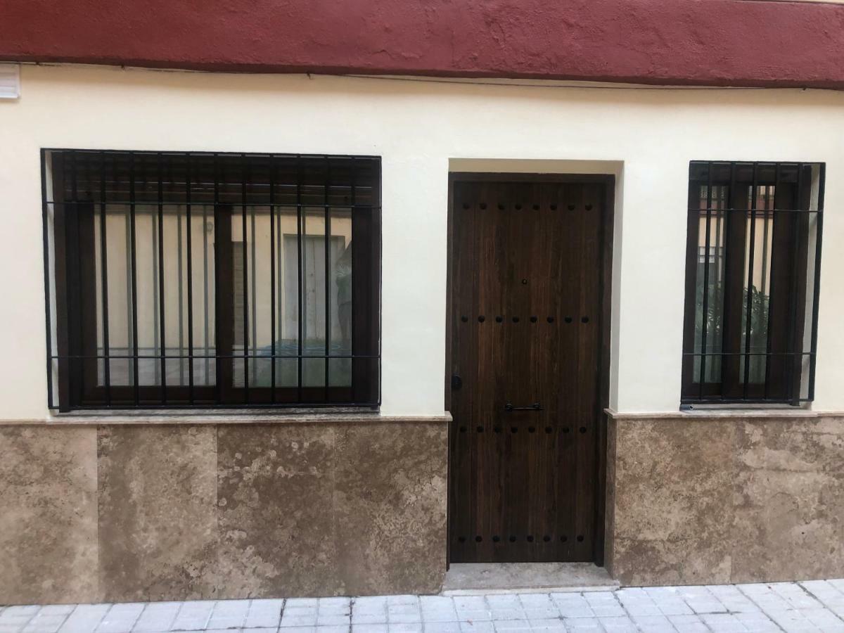 Estudio Califa Parking Free Córdoba Exterior foto